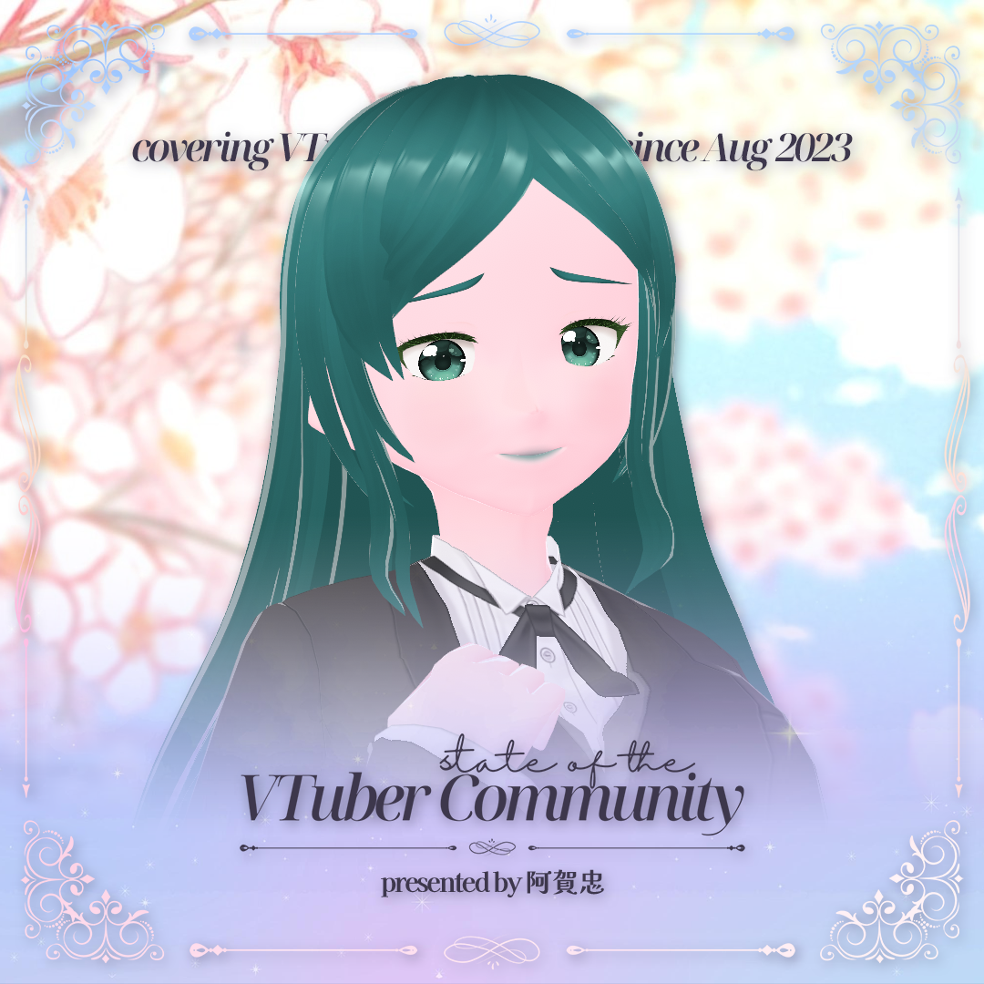 State of the VTuber Community (Podcast Edition)